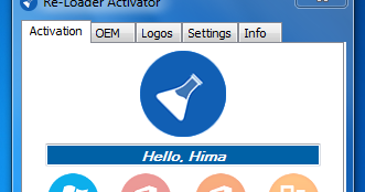 Re-Loader Activator 2.2 Final - KMSPico Final