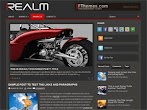 Realm Themes | Blogger Template | Download Blogspot Template