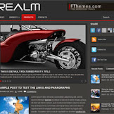 Realm Themes | Blogger Template | Download Blogspot Template