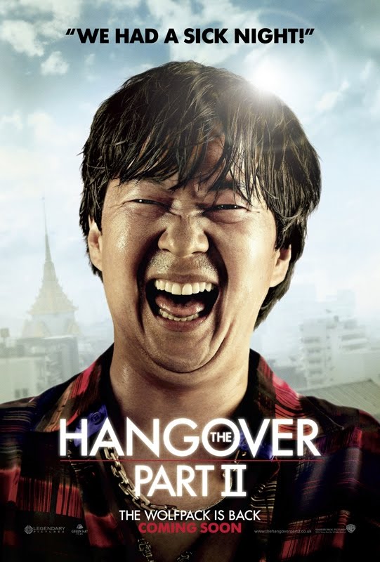 new hangover 2 poster. new hangover 2 poster.