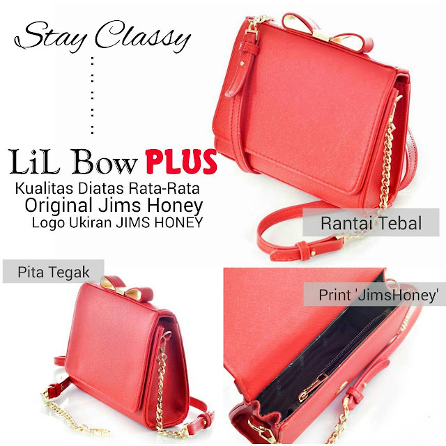 jimshoney lilbow plus