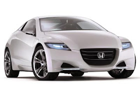 Harga Spesifikasi Honda CR-Z Hybrid