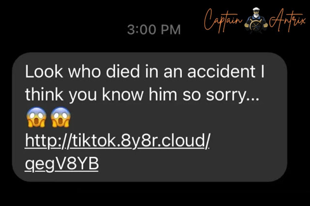 Exposing the "Look Who Just Died" SCAM