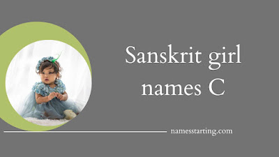 Baby-girl-names-in-Sanskrit-starting-with-C