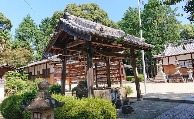 住吉神社(河内長野市)