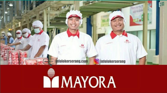 Lowongan Kerja Banyak Posisi PT Mayora Indah Tbk Tangerang ...