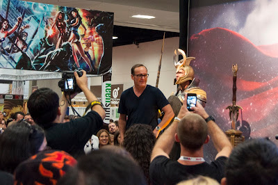 Clark Gregg, Marvel, Agents of S.H.I.E.L.D., SDCC13, San Diego Comic Con, Agent Coulsen