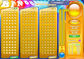 Bingo free slot