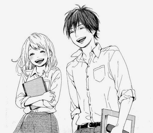 Recomendação de Mangá: Orange