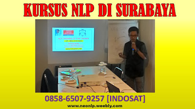 Pelatihan NLP Master Practitioner Surabaya