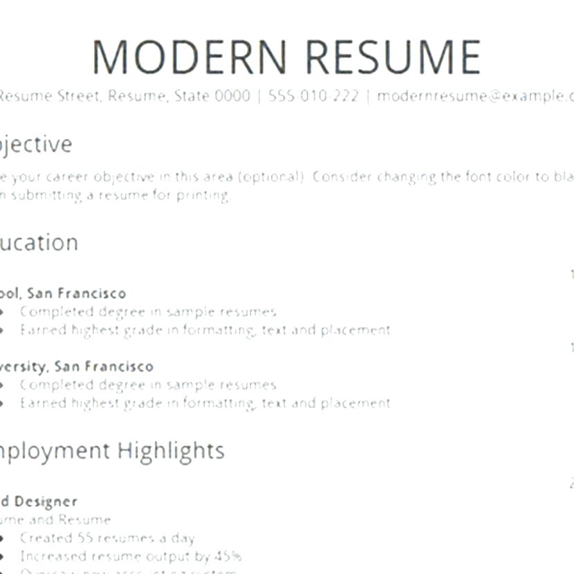 create resume template how to create resume template in word 2019 modern 