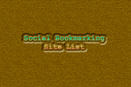 social bookmark