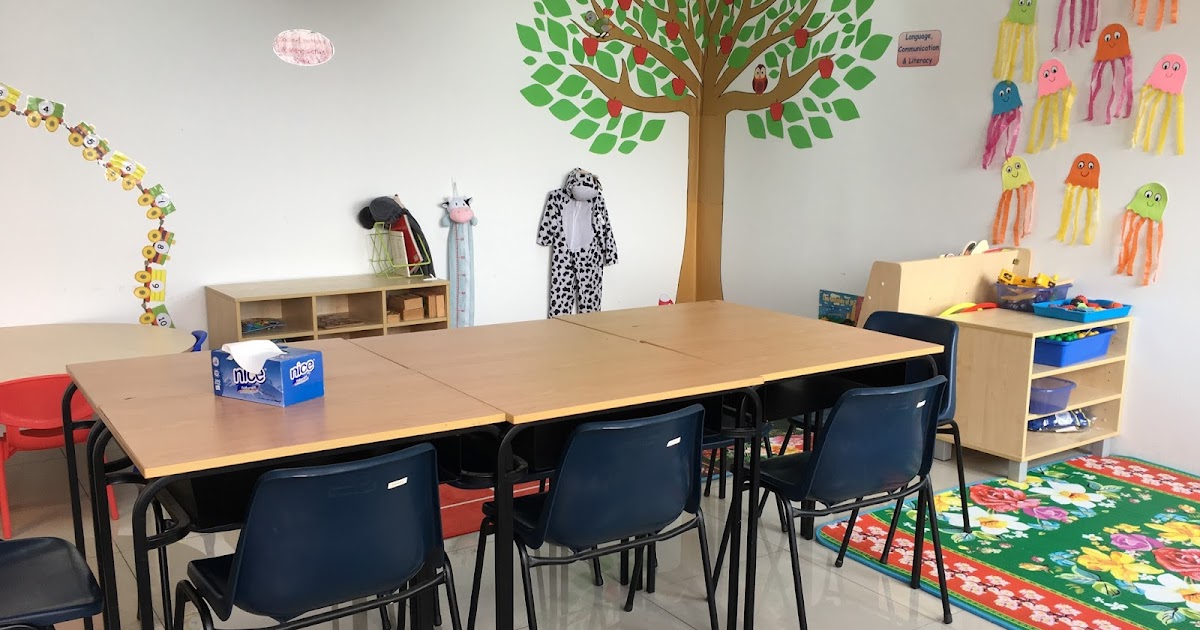 kursus pendidikan awal kanak kanak