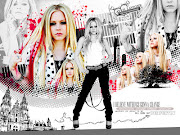 Wallpaper Avril Lavigne (avril lavigne avril lavigne )