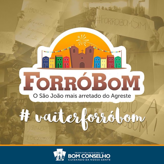 FORROBOM 2016 ESTÁ MUITO MAIS QUE GARANTIDO. QUEM VENHA ZEZÉ E LUCIANO E MARÍLIA MENDONÇA