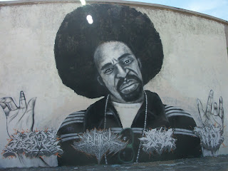 Mac Dre Mural Vallejo Graffiti Murals