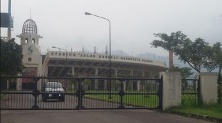 Profil Stadion Si Jalak Harupat, Markas Persib Bandung