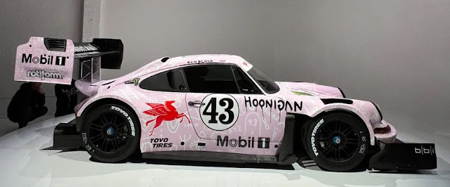 Ken Block will race Pikes Peak in a 1,400-hp pink Porsche - Autoblog