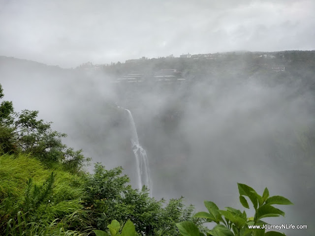 One Day Trip To Lingmala Waterfalls near Mahabaleshwar