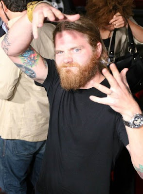 Ryan Dunn Tattoo