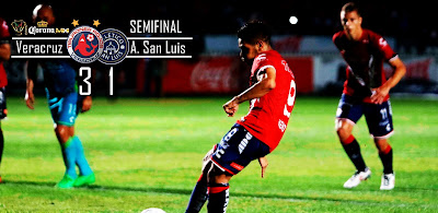 ·#CopaMX | ¡Veracruz golea y està en la final!
