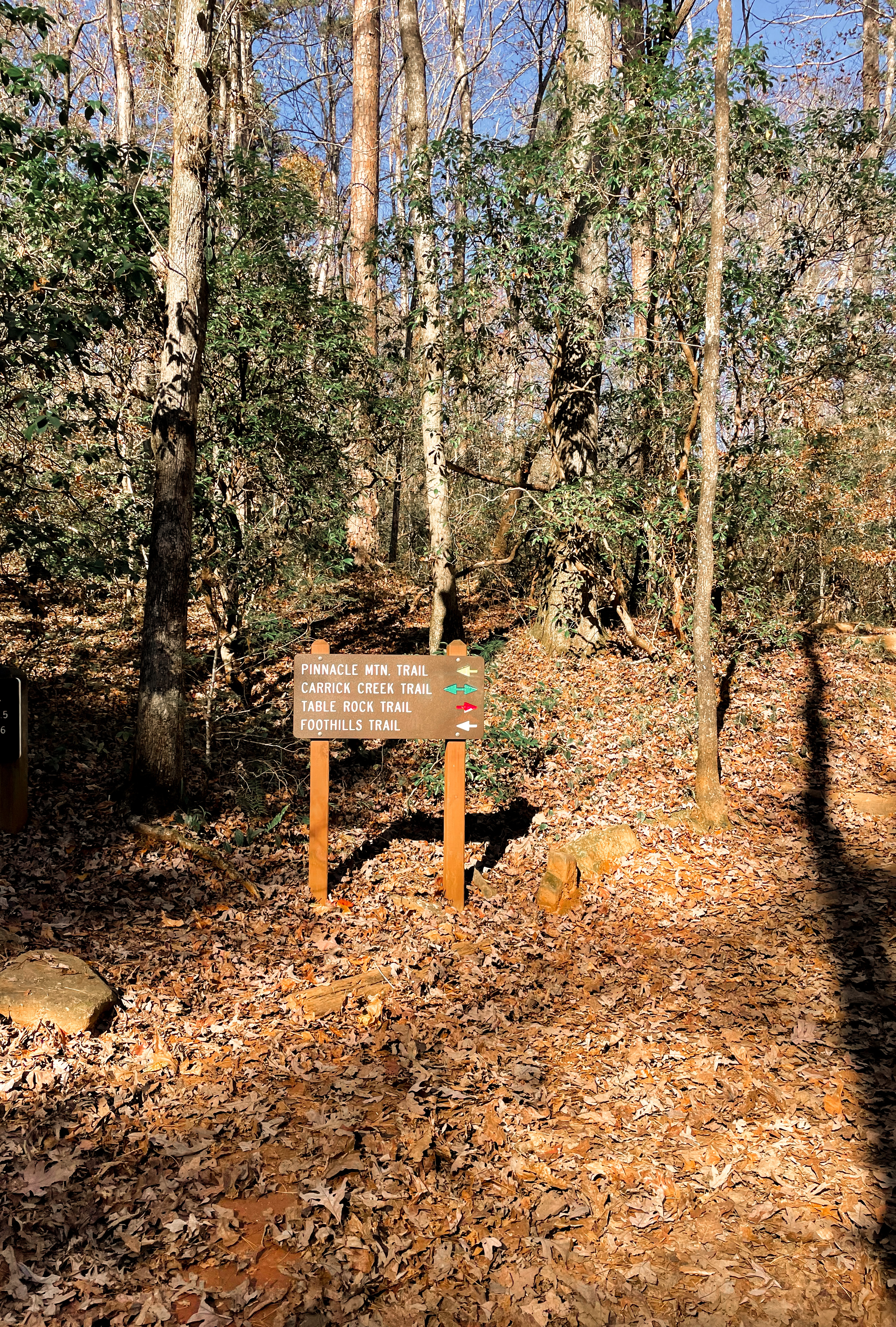 Carrick Creek Trail