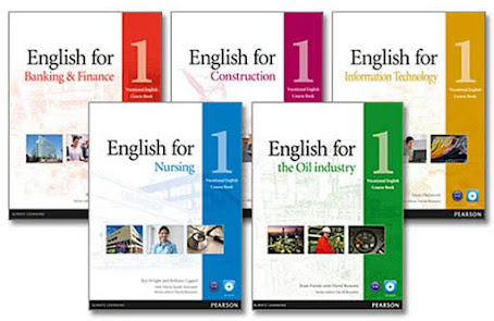 Longman Vocational English Book Series