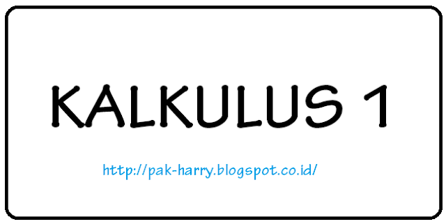 Kalkulus1 [pak-harry.blogspot.com]