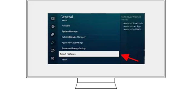 cách kích hoạt Smart Hub trên tivi Samsung