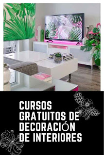 Cursos Gratis de Decoración de Interiores