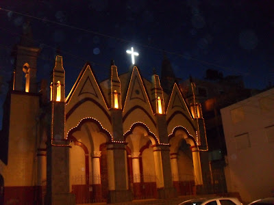 Santuario de Mamita Candelaria, Puno