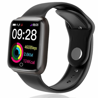 10-Day battery life LHS Smart Watch