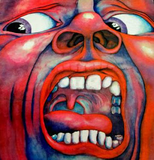 King Crimson portada