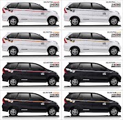 Ide Baru 15+ Desain Stiker Mobil Avanza