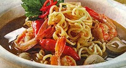 Resep Mie Kuah Tom Yam