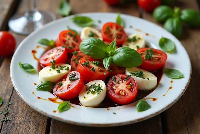 Caprese Salad