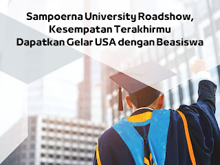 Beasiswa Sampoerna University