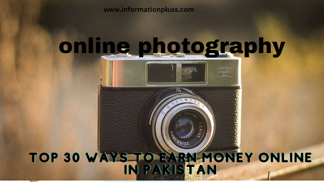 online photography