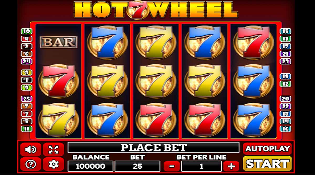 Hot Wheel - Demo Slot Online PlayPearls Indonesia