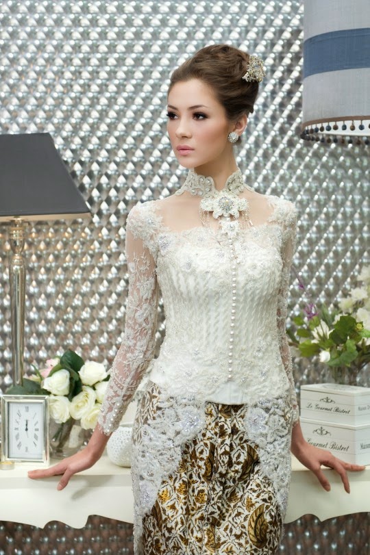 Trend Model Baju Kebaya Modern Terbaru 2022