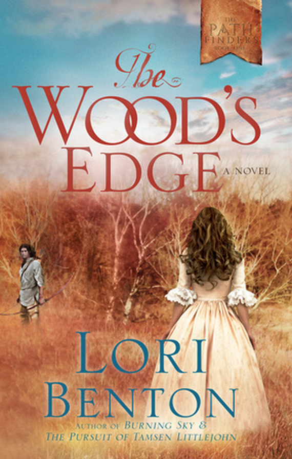 The Wood's Edge by Lori Benton (Sponsored by Blogging for Books)