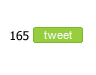 compact retweet button