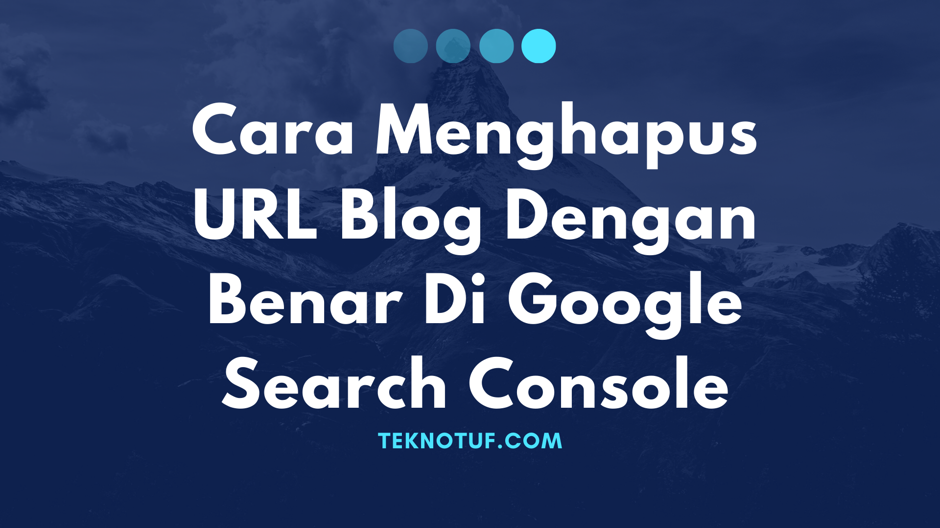 Dengan Cara Menghapus URL Blog Dengan Benar Di Google Search Console untuk menghapus alamat url situs atau blog yang sudah dihapus pada google search console akan terus terindex, namun pada akhirnya akan terbaca menjadi not found atau 404 pada hasil laporan di google search console dan menyebabkan terjadinya penurunan kualitas blog di halaman penelusuran google.