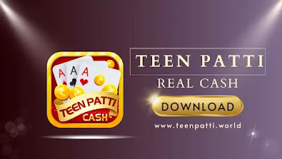 Teen Patti Real Cash