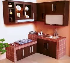 Model Lemari Dapur Minimalis Terbaru 2015