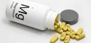 Magnesium supplements