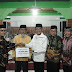 Dipimpin Bupati Safaruddin, TSR I Limapuluh Kota Kunjungi  Masjid As-Sakinah Koto Tangah