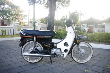 Image Modifikasi Motor Astrea