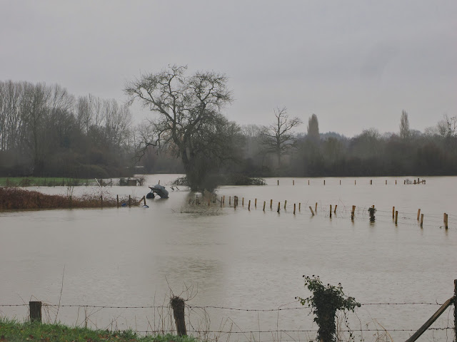 jiemve, le temps d'une pose, inondations, inondation, Le Mans, Sarthe, Neuville sur Sarthe, La Guierche, Souillé, le gué de Maulny