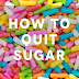 Breaking Your Sugar Addiction A 4-Week Plan To Stop Sugar Cravings Page 1